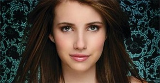 Emma Roberts Filmography