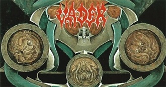 Best Vader Albums