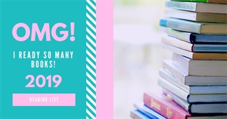 Ginny&#39;s 2019 Books Read