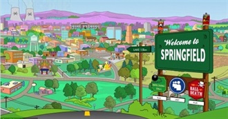 Welcome to Springfield!!!