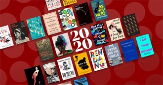 Books for 2020 (And Beyond)