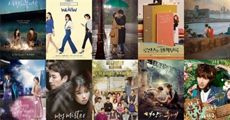 Mydramalist 300 Most Popular Korean Dramas (Updated 2022)