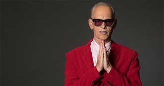 Movies by John Waters