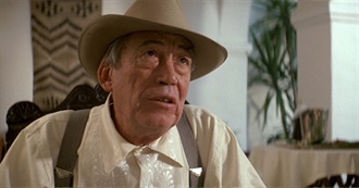 The Films of John Huston, Actor