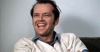 IMDb Top 10: Jack Nicholson