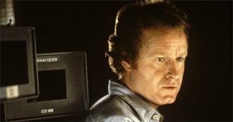 Ridley Scott Filmography (So Far)