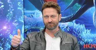 Gerard Butler Filmography (January 2023)