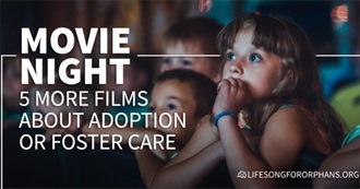 Adoption/Foster Care Stories