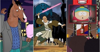 IndieWire&#39;s the 20 Best Animated TV Shows of the 21st Century