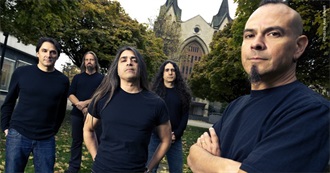 Fates Warning Studio Albums (1984-2016)