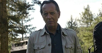 IMDb Top 10: Richard E. Grant