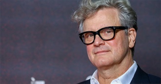 The Films of the Original Brit Pack - Colin Firth