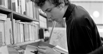 44 Books Bob Dylan Digs