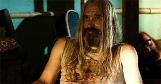 Horror Films Featuring Bill Moseley