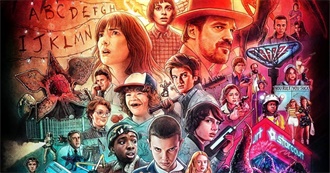 All Stranger Things Characters