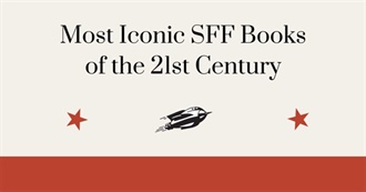 Reactor: The Most Iconic SFF Books of the 21st Century