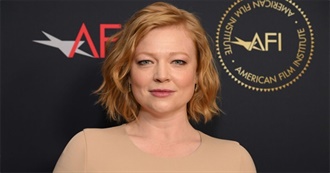 Filmography - Sarah Snook