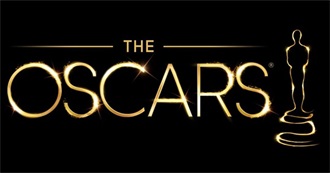 Academy Awards for Best Picture Winners (Through 2017)
