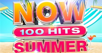 Now That&#39;s What I Call Music - 100 Hits Summer