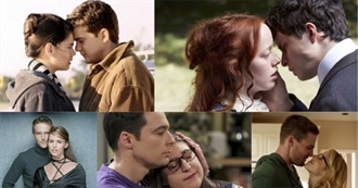 Pp&#39;s Favorites Couples in TV Shows