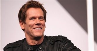 Kevin Bacon Filmography (2018)