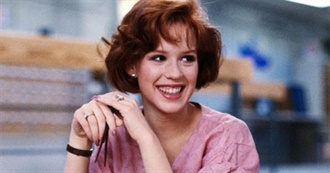 Filmography: Molly Ringwald