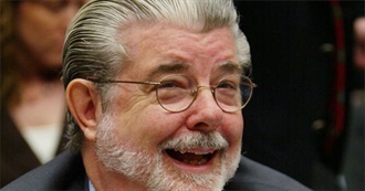 George Lucas&#39; Favorite Films