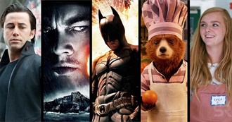 The Best Films of the 2010s