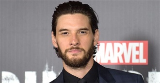 Filmography - Ben Barnes