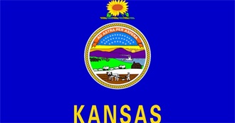 Kansas Explorer #5907&#39;s 101 Things To Do In Kansas!