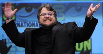 Director Guillermo Del Toro