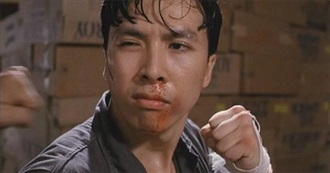 Donnie Yen Movies