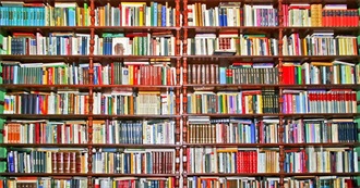 Books Francesca Has in Her Bedroom