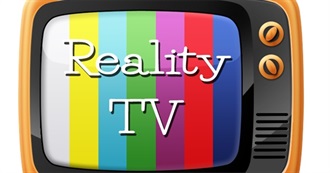 How Much Reality TV Do You Watch?