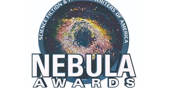 Nebula Award Finalists 2010-2018