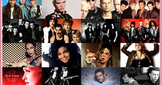 100 Greatest Songs of the 1980s