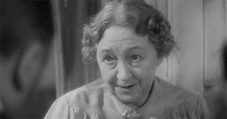 Dame May Whitty Filmography