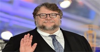 Updated List of Guillermo Del Toro Movies