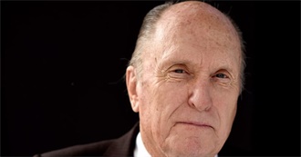 The Films of Robert Duvall