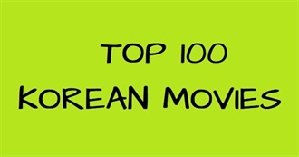 Top 100 Korean Movies 2021