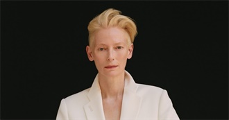 Tilda Swinton Movies I&#39;ve Seen Update 2