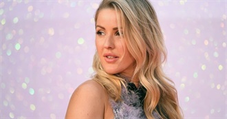 Ellie Goulding - Mars Top 10 Songs (April 2020)