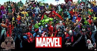 The Movie Loft - Marvel Essentials (June 1, 2018)