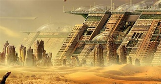 The 30 Best Sci-Fi Books in the Universe