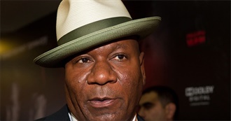 Dave.H&#39;s Ten Favorite Ving Rhames Films