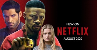 Netflix New Releases: Movies Streaming in August 2020