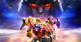 Transformers Movies (1986-2024)