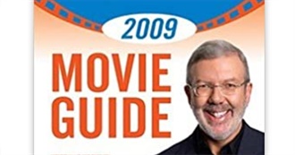 100 Films Randomly Selected From Leonard Maltin&#39;s 2009 Movie Guide