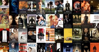 Ajkirby1990: Favourite Best Picture Nominees (1990-2018)