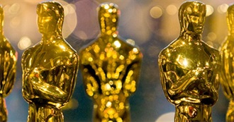 Best Actress Oscar Winners and Nominees